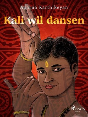 cover image of Kali wil dansen